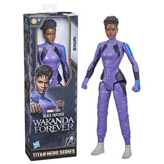 Hasbro  Hasbro Avengers Titan Hero Series – Shuri 