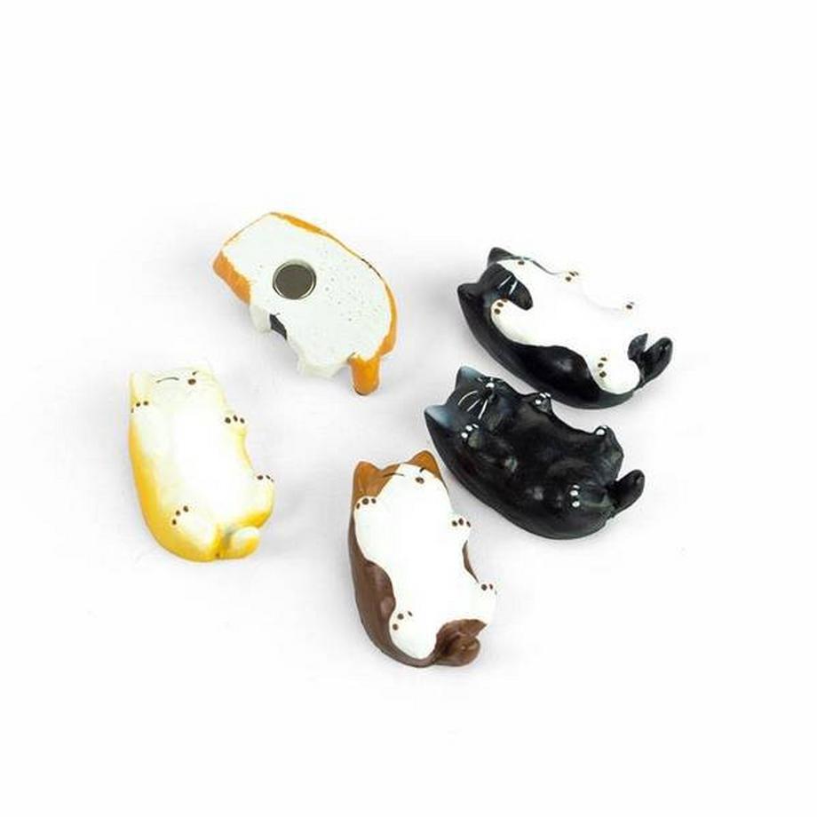 trendform Aimants KITTY set de 5  