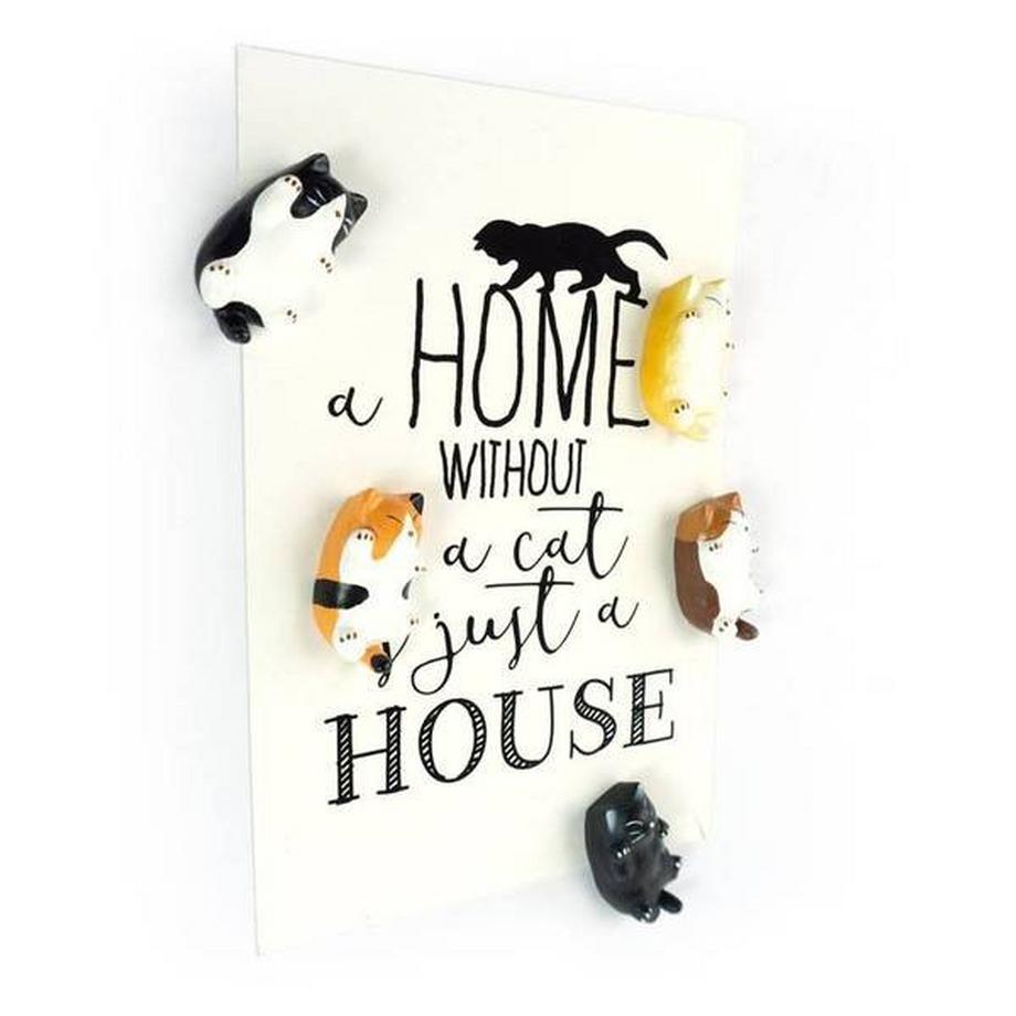 trendform Aimants KITTY set de 5  