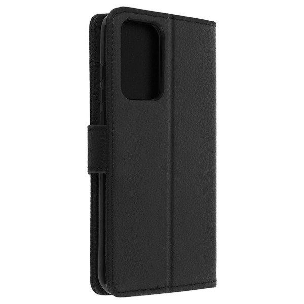 Avizar  Etui Xiaomi Redmi Note 10 et 10s Noir 