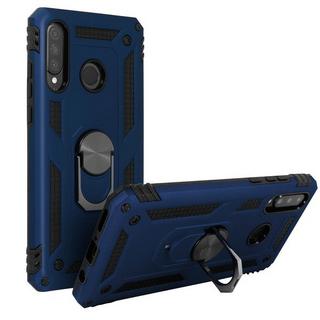 Avizar  Cover con anello Policarbonato Huawei P30 Lite 