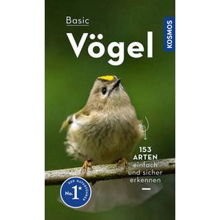 BASIC Vögel Dierschke, Volker Copertina rigida 