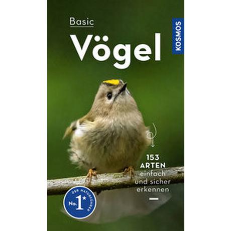 BASIC Vögel Dierschke, Volker Copertina rigida 