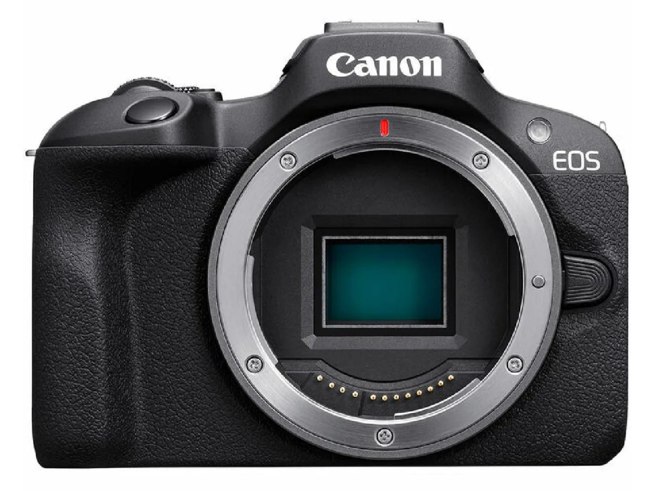 Canon  Canon EOS R100 Boîtier (kit) (avec adaptateur) 