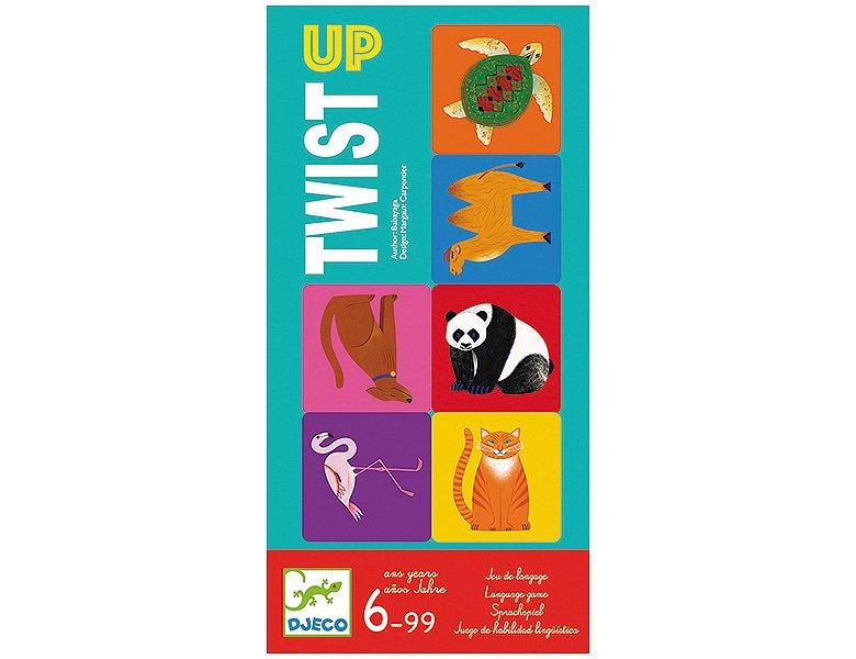 Image of Spiele Twist up (mult)