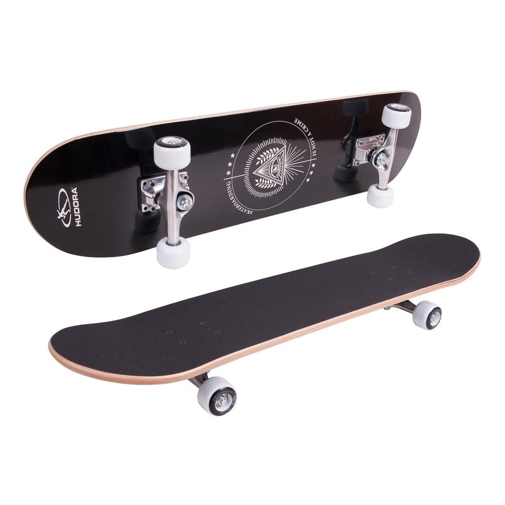 HUDORA  Skateboard Columbia Heights ABEC 3 