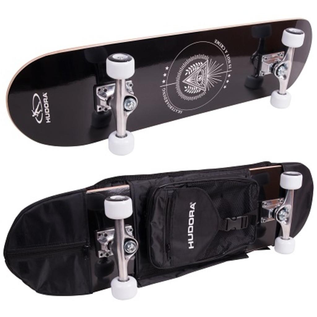 HUDORA  Skateboard Columbia Heights ABEC 3 