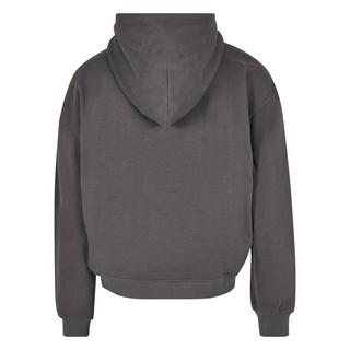 URBAN CLASSICS Boxy GT Half Zip Kapuzenpullover  