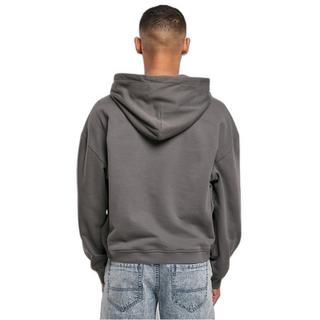 URBAN CLASSICS Boxy GT Half Zip Kapuzenpullover  