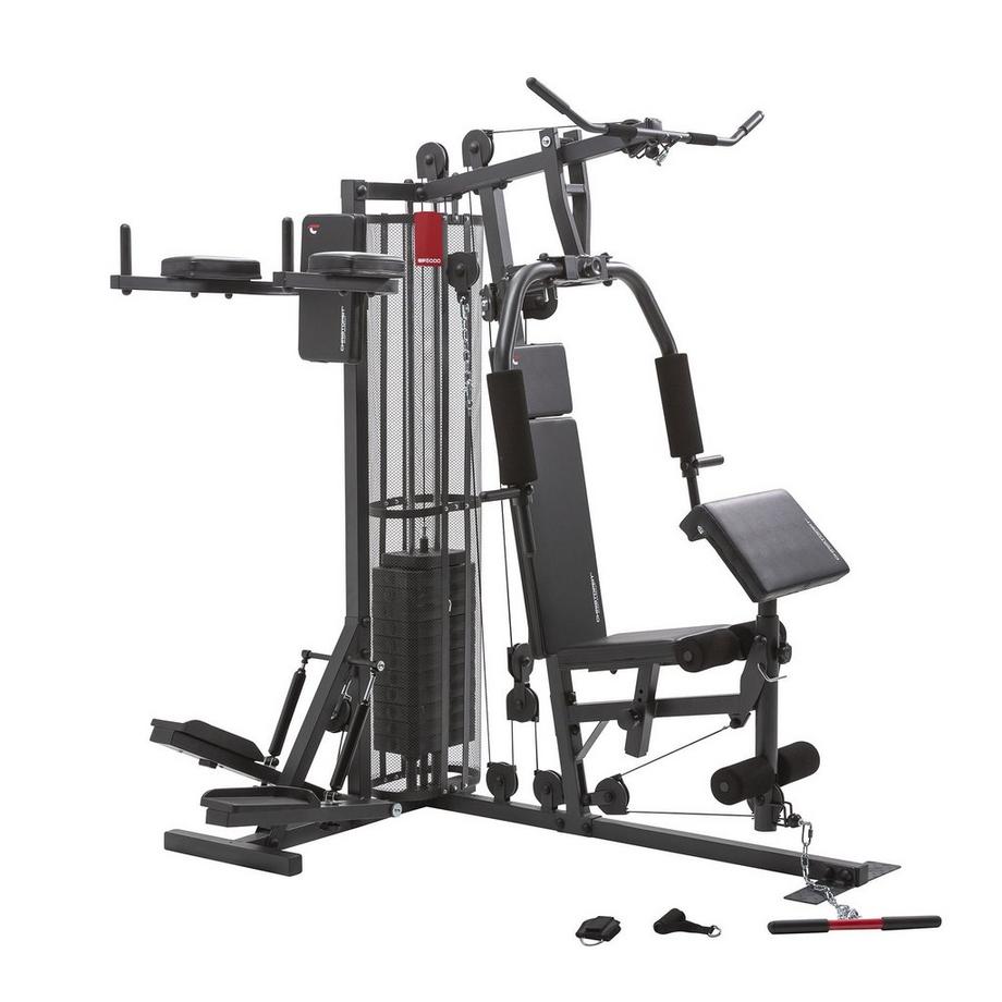 Kraftstation SP 5000