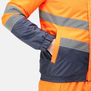 Regatta  Bomber Jacke Signalkleidung 