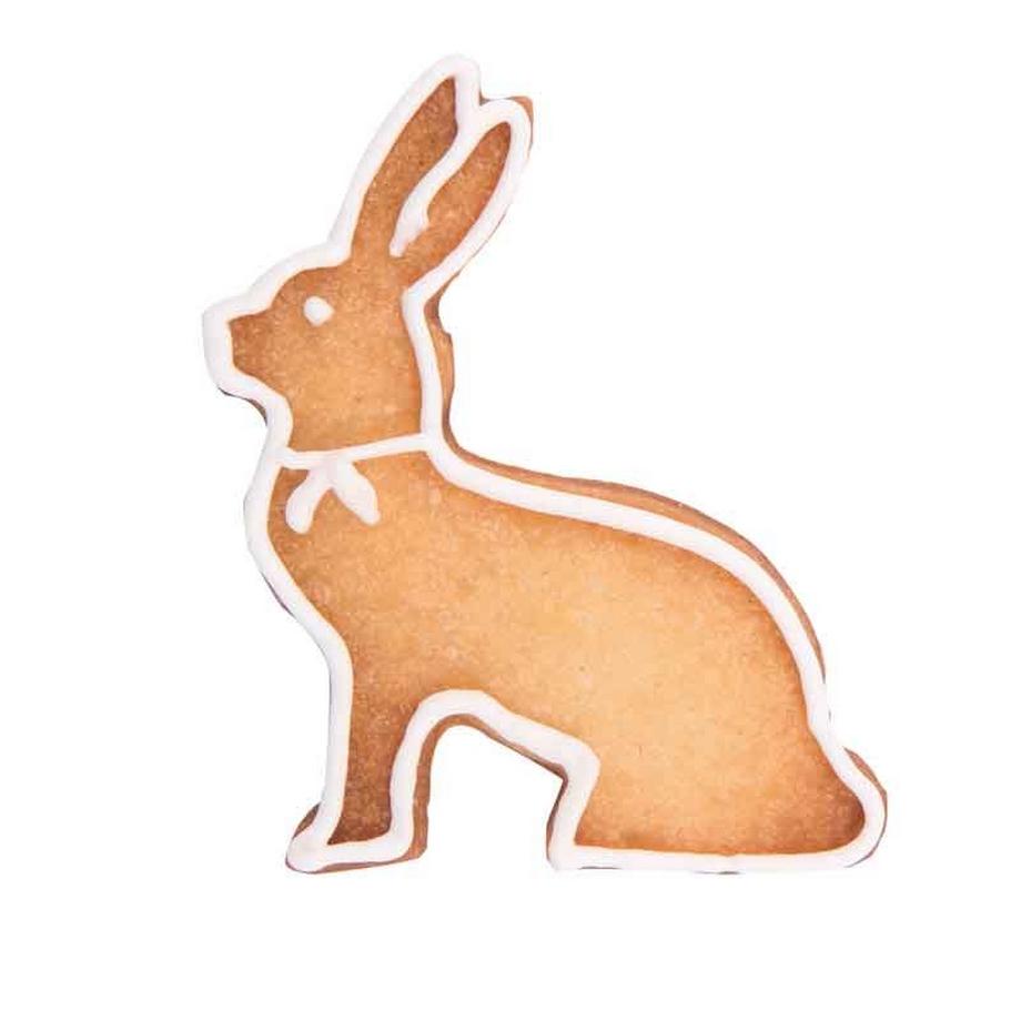 Städter Emporte-pièce Lapin Assis Moyen  