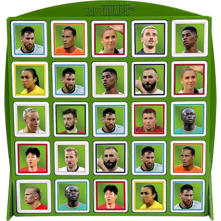 Winning Moves  Mini Match Weltfussballstars (DE/FR/IT) 