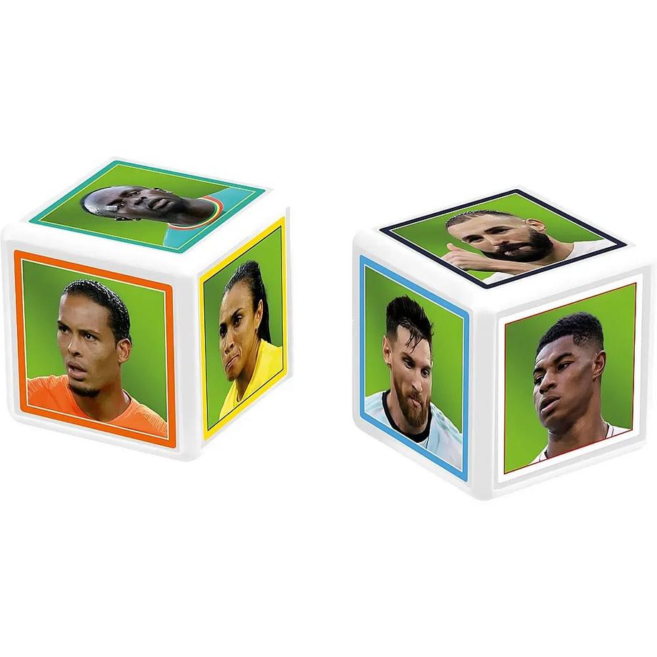 Winning Moves  Mini Match Weltfussballstars (DE/FR/IT) 