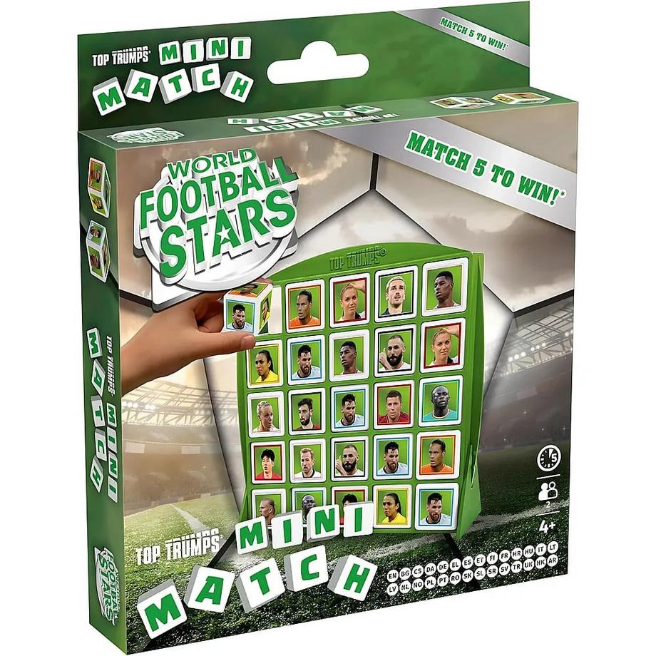 Mini Match Weltfussballstars (DE/FR/IT)