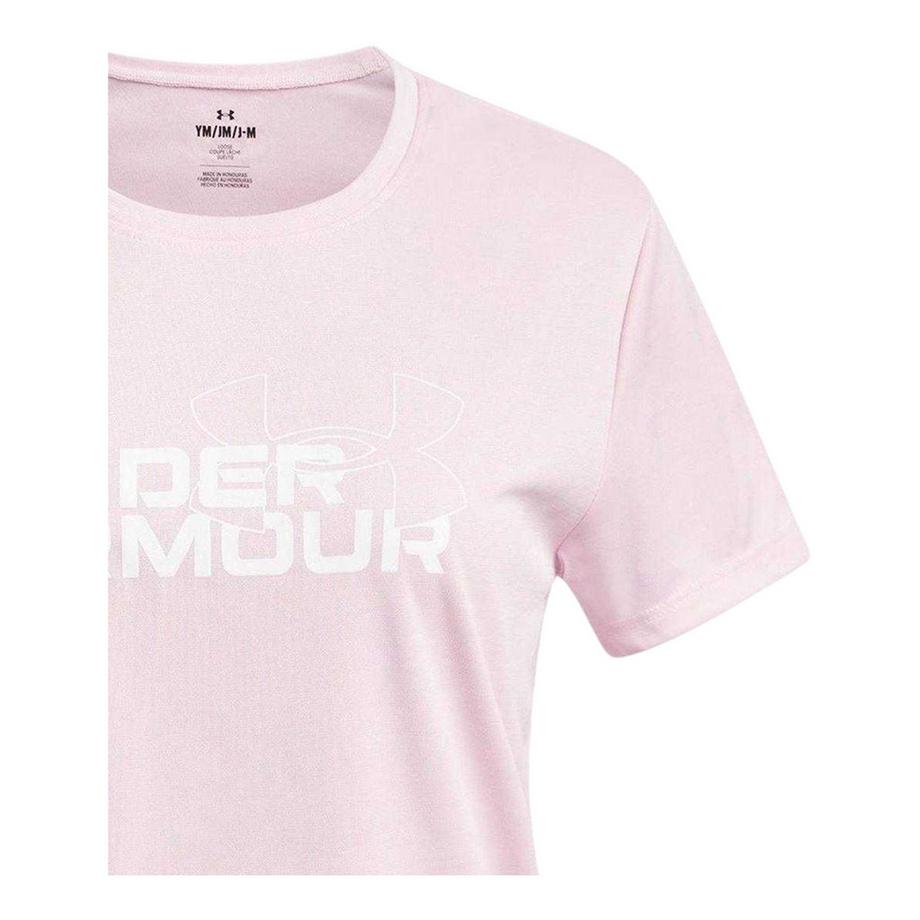 UNDER ARMOUR  T-ShirtMotiftyle Marque Et Logo Tech 