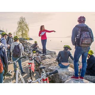 Smartbox  Ausflug für 4 Personen in Neuchâtel: Besuch des ökologischen Viertels mit dem Fahrrad - Geschenkbox 