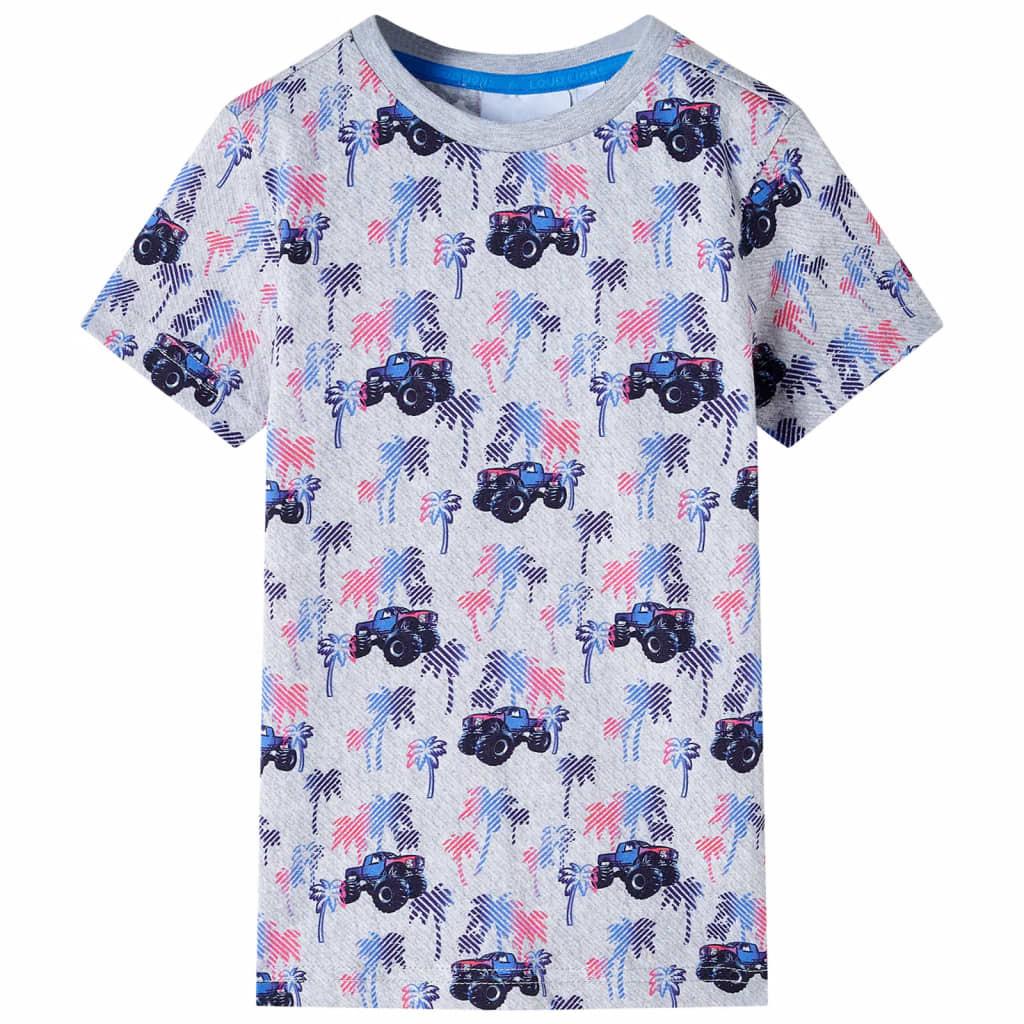 VidaXL  T-shirt pour enfants coton 