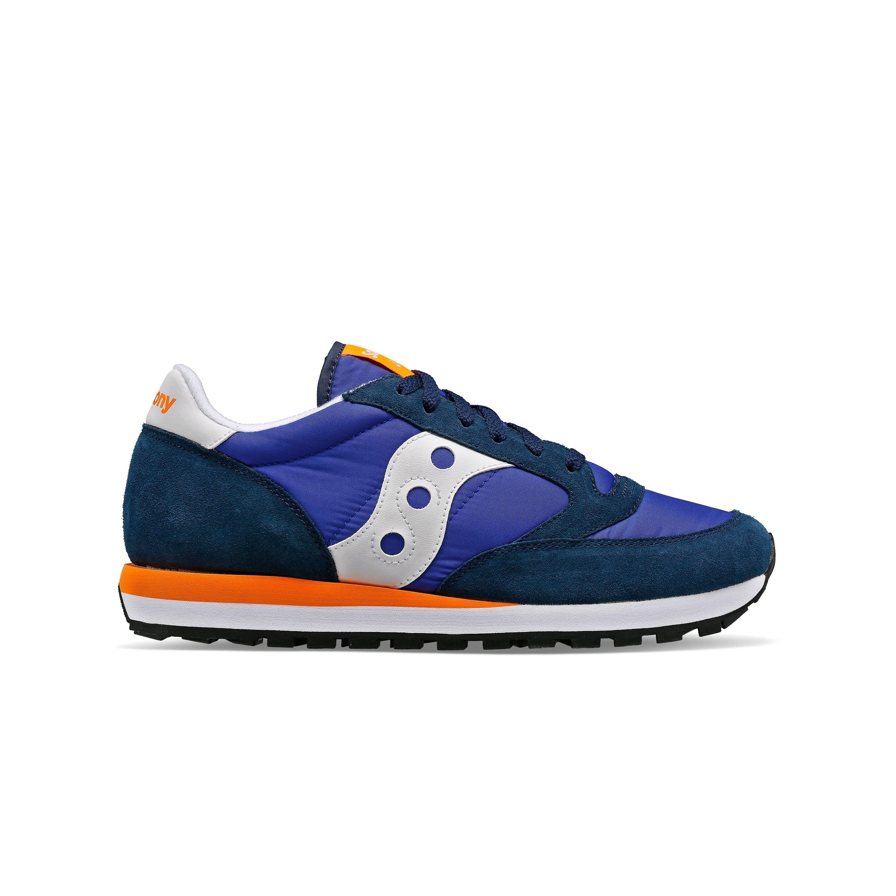 Image of Sneakers Jazz Original Unisex Marine 37