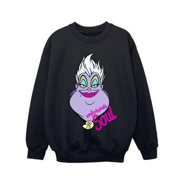 Villains Ursula Unfortunate Soul Sweatshirt
