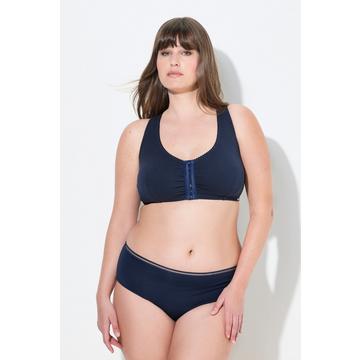 Brassière avec fermeture sur le devant, possibilité allaitement - bonnet C-D