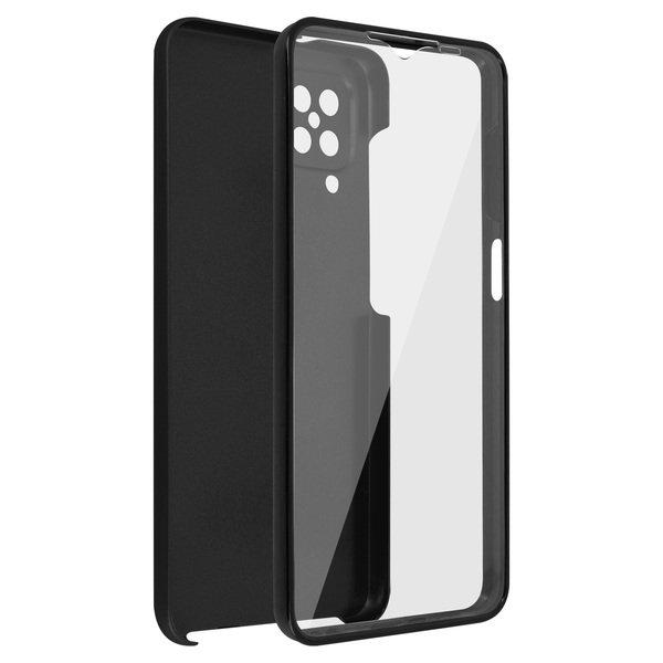 Image of Full Case Samsung M12 Schwarz