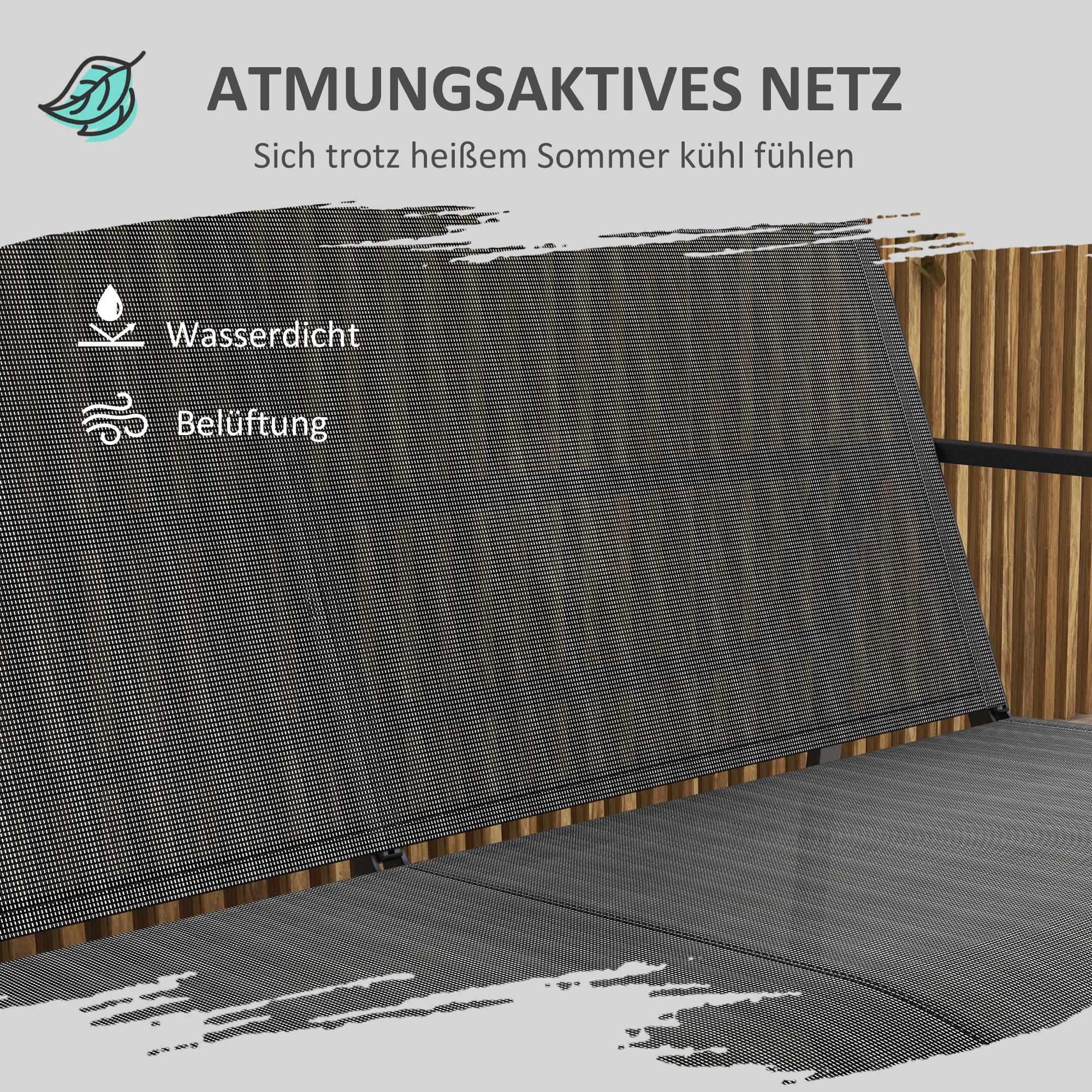 Outsunny Gartenmöbel-Set  