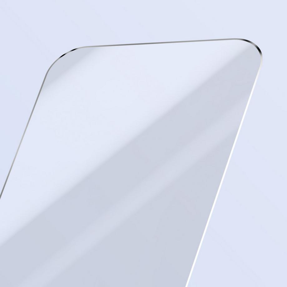 Avizar  Verre Trempé iPhone 16 Transparent 