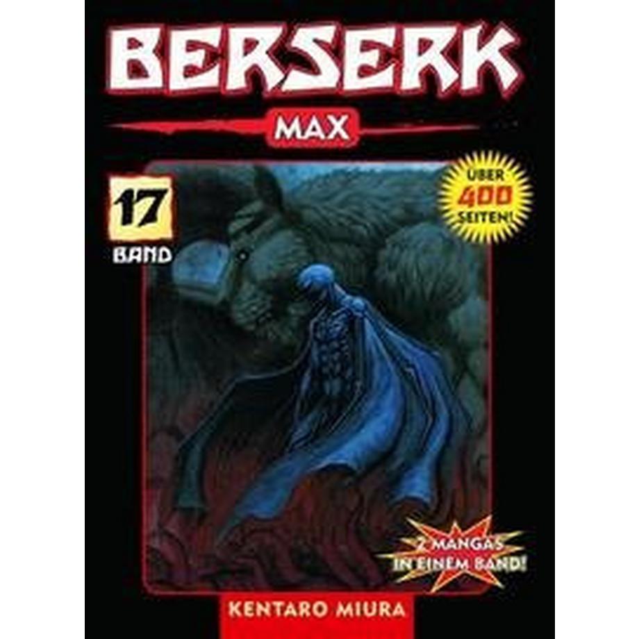 Panini  Berserk Max 17 