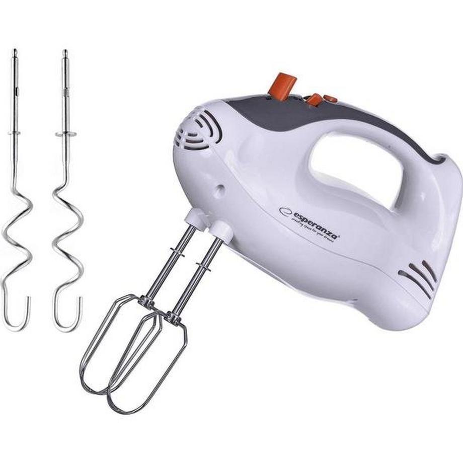 ESPERANZA  Esperanza - Handmixer, 5 Geschwindigkeiten - 250 W 