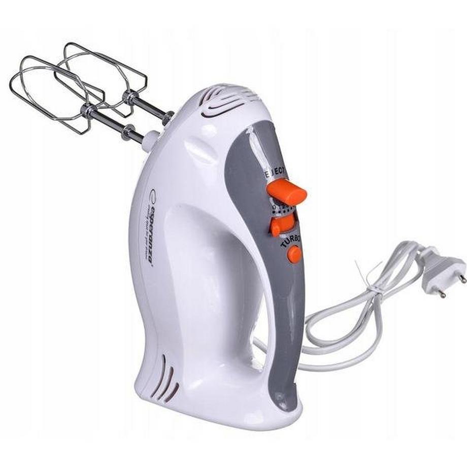 ESPERANZA  Esperanza - Handmixer, 5 Geschwindigkeiten - 250 W 