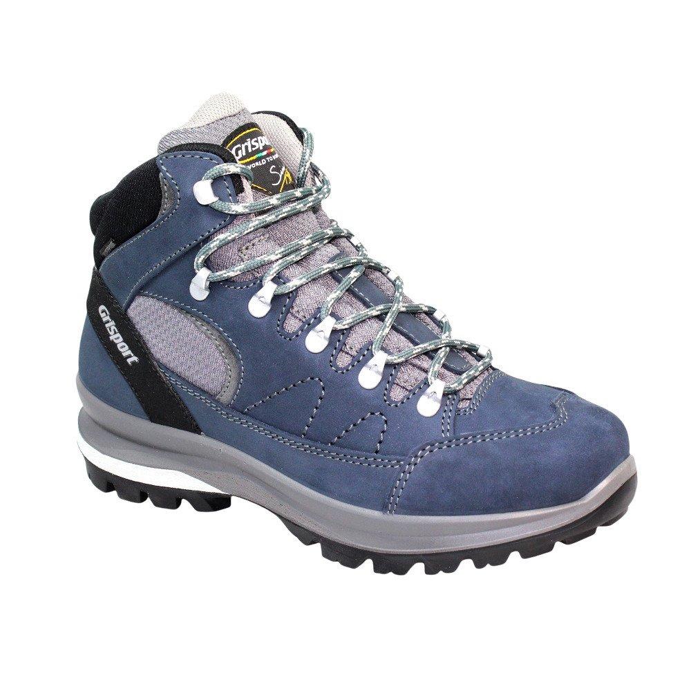 Image of Wanderstiefel Anaheim Unisex Blau 43