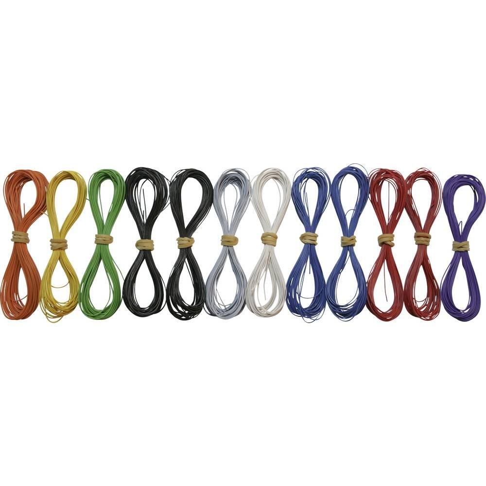 Image of Hochflexible Schaltlitzen LifY 0.04 mm²