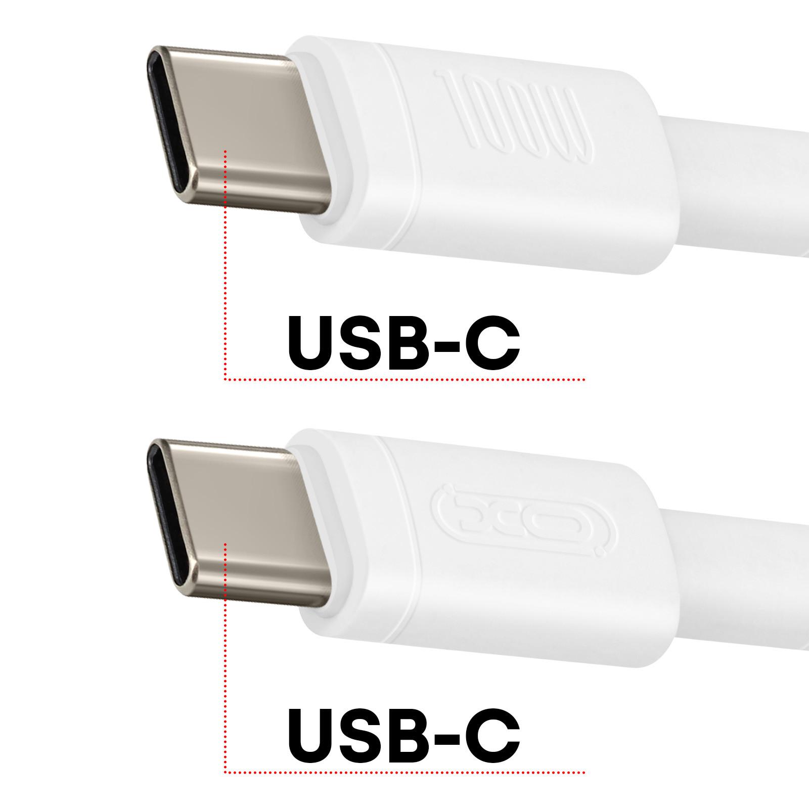 Avizar  Chargeur USB - USB-C + Câble USB-C 