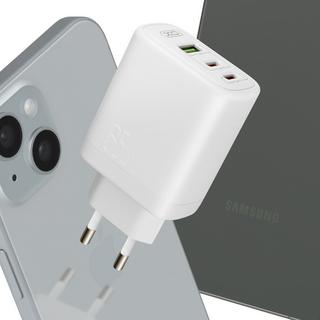 Avizar  Chargeur USB - USB-C + Câble USB-C 