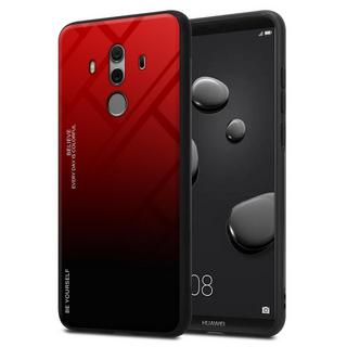 Cadorabo  Hülle für Huawei MATE 10 PRO Zweifarbig 