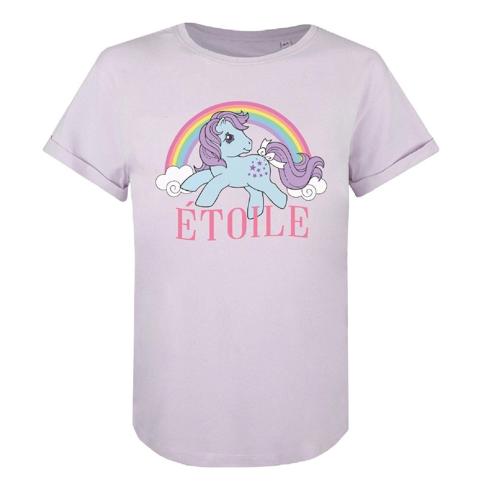 Image of Etoile Tshirt Damen Lavendel L