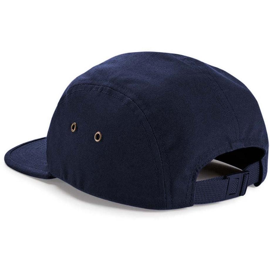 Beechfield Canvas Baseballkappe 2er Pack  