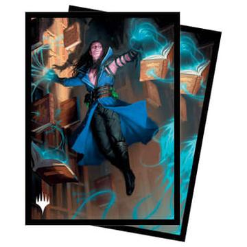 MTG - Murders at Karlov Manor (100) Deck Protectors Sleeves C - Ultra PRO