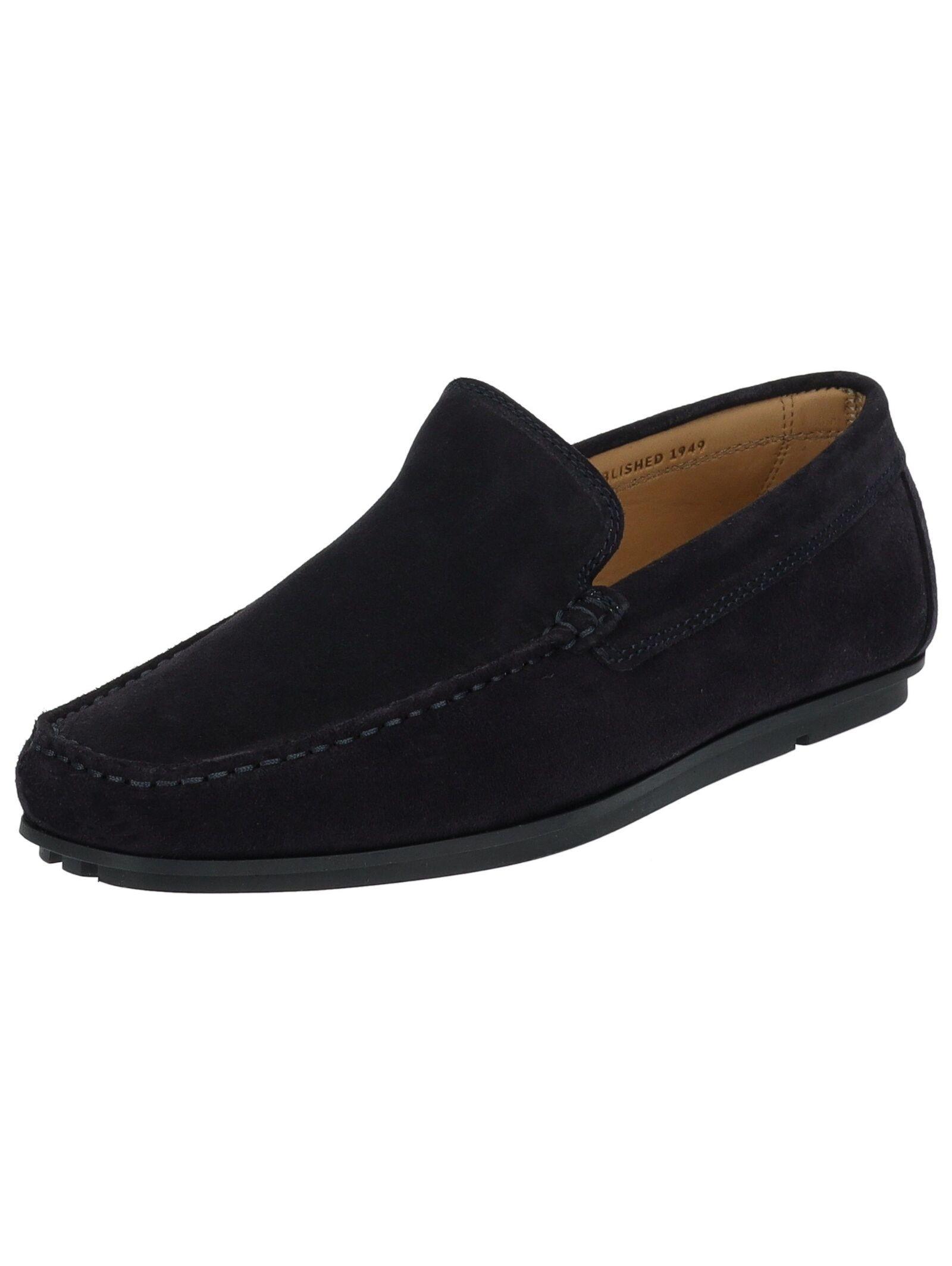 Image of Mokassin 28673544 Unisex Schwarz 45