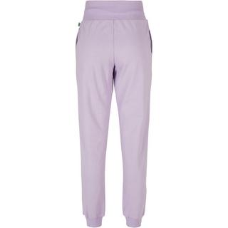 URBAN CLASSICS  jogginganzug mit hoher taille, damen organic gt 