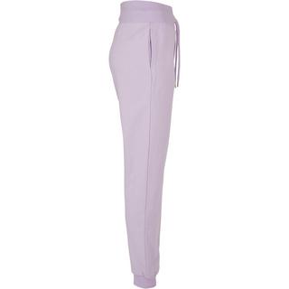 URBAN CLASSICS  jogginganzug mit hoher taille, damen organic gt 