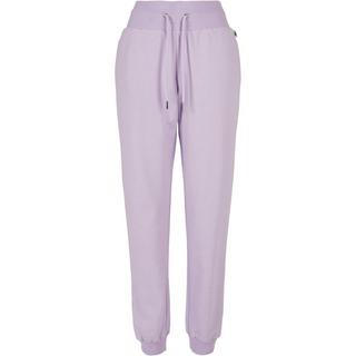 URBAN CLASSICS  jogginganzug mit hoher taille, damen organic gt 