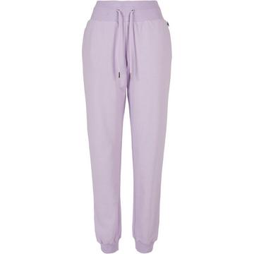 jogginganzug mit hoher taille, damen organic gt