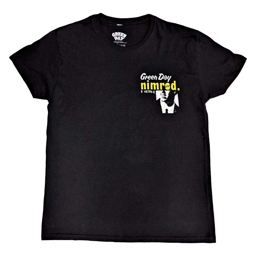 Image of Nimrod Tshirt Damen Schwarz M