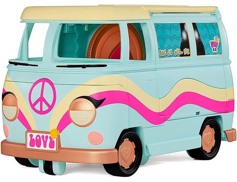 Image of L.O.L. Surprise! Grill & Groove Camper