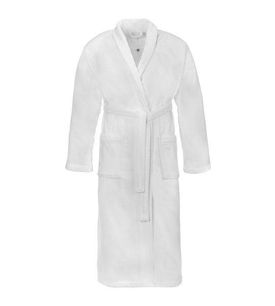 Image of Feeling L Bademantel Unisex Weiss XL