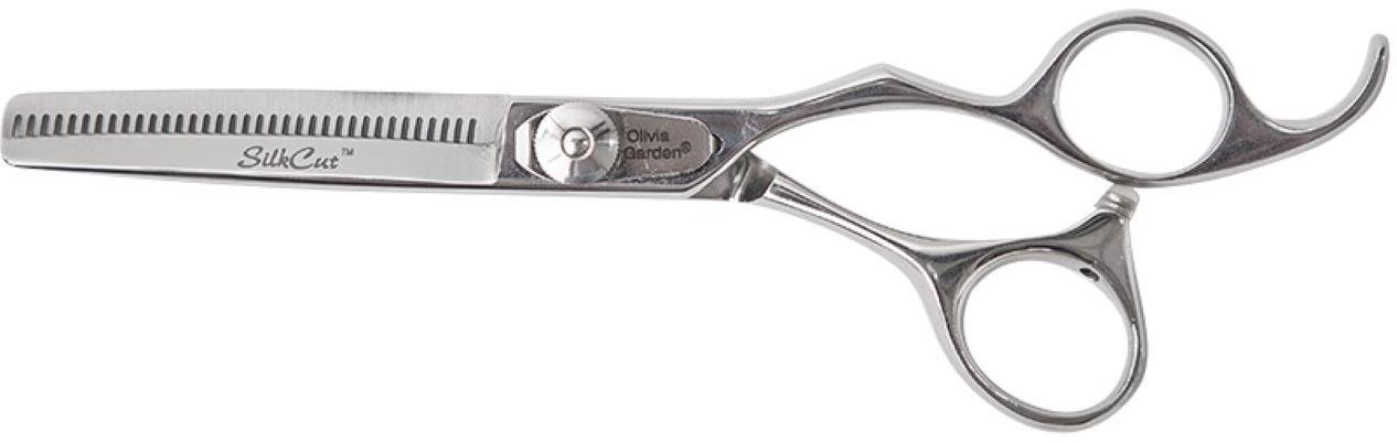 Image of Schere Modellierschere Damen Silber 6"