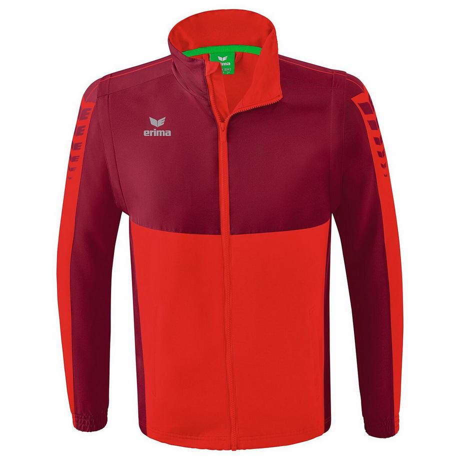 veste six wings