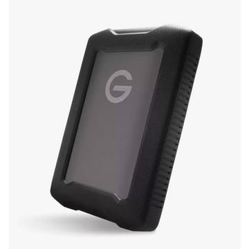 G-DRIVE ArmorATD Externe Festplatte 1 TB 2.5" USB Typ-C 3.2 Gen 1 (3.1 Gen 1) Grau